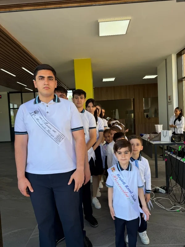 Şuşada "Son zəng" çalınıb - FOTO