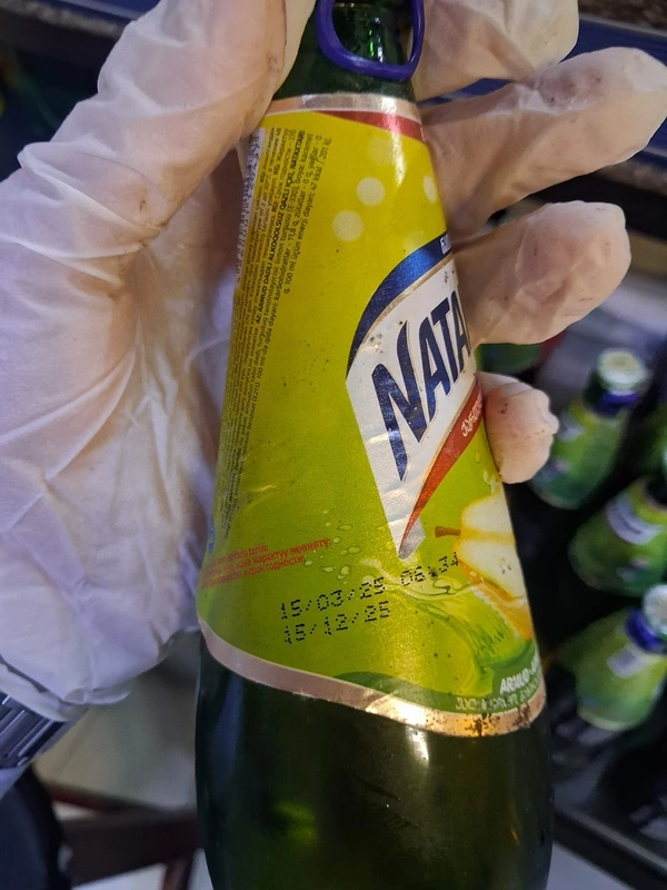 Aqşin Fatehin restoranında saxta alkoqollu içkilər aşkarlandı - FOTOLAR