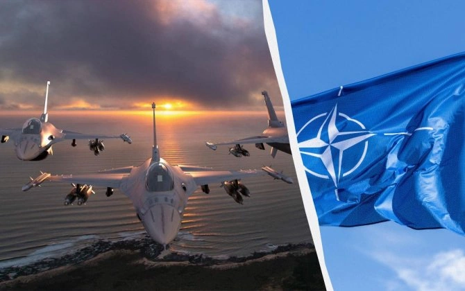 NATO ilk dəfə Litva üzərində Rusiya(?) dronunu vurdu: bu yeni savaşın başlanğıcıdır?..- Bəs ən təhlükəli ssenari?..