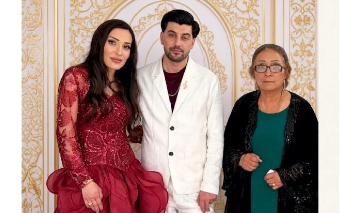 Fatma Mahmudovadan qızının nişanı ilə bağlı DETALLI AÇIQLAMA