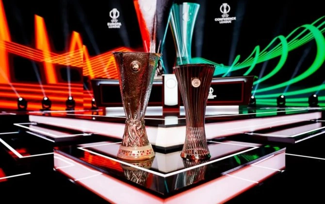 UEFA Avropa Liqası və UEFA Konfrans Liqasında pley-off mərhələsinin püşkü atılacaq