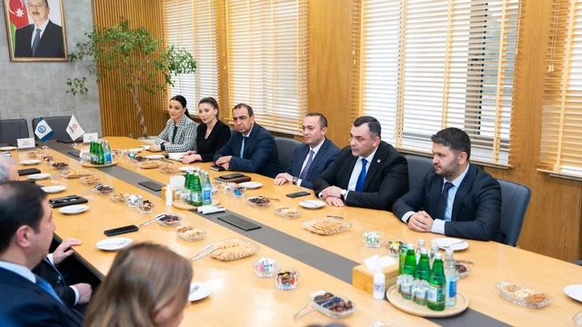 BDU və "Azera Holdinq" əməkdaşlığa başlayır - FOTO