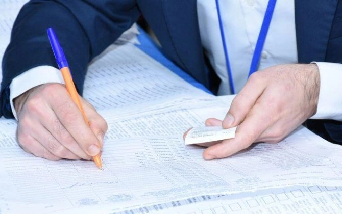 Azərbaycanda seçici siyahısının dəqiqləşdirilməsinə başlanılıb - RƏSMİ