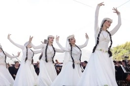Şuşada “Xarıbülbül” IX Beynəlxalq Musiqi Festivalı keçirilir - FOTO