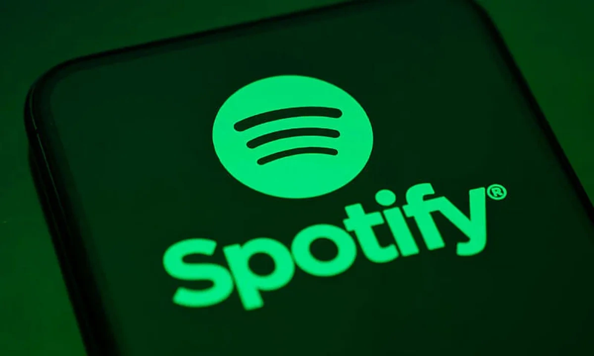 "Spotify" xidmətinin işində qüsurlar yarandı