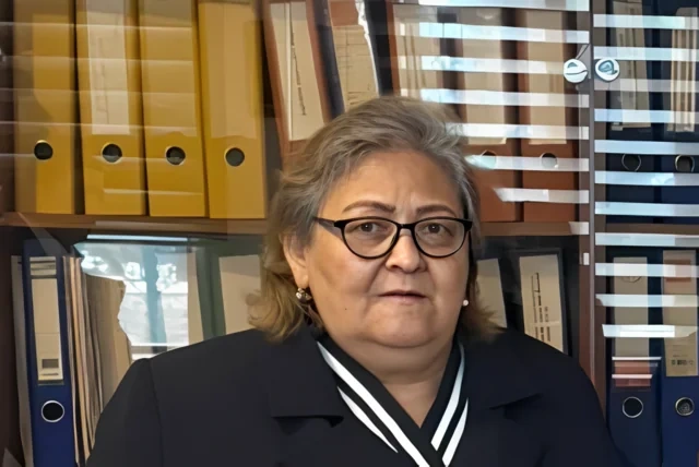 Azərbaycanda məktəb direktoru vəfat edib - FOTO