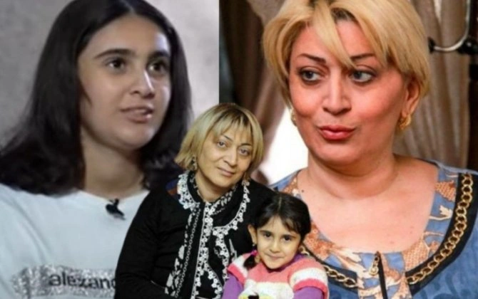 “Anamı itirmişəm, amma xatirəsini itirmək istəmirəm, bu layihə ilə o “danışacaq”...” - Xanım Qafarovanın qızından KÖVRƏK ETİRAF
