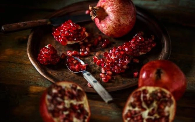 Nar qaraciyərə necə təsir edir?