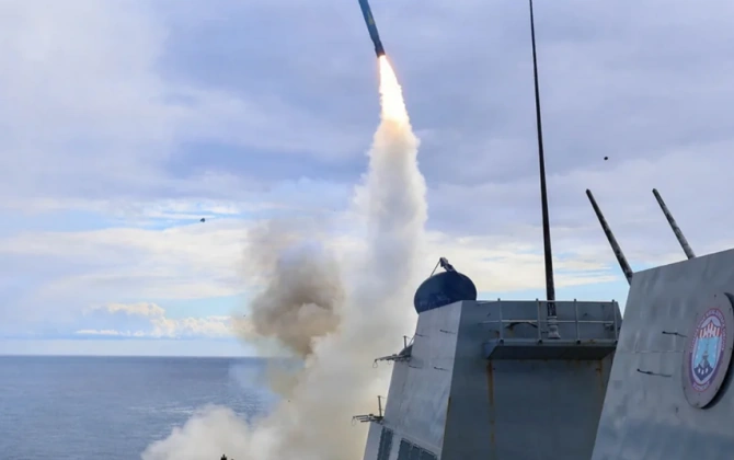 CENTCOM: İranın Küveytdəki bazaları hədəf alan iki ballistik raketi məhv edilib