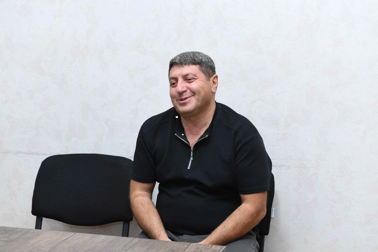 Rövşən Rzayev vətəndaşların növbəti qəbulunu keçirib - FOTOLAR