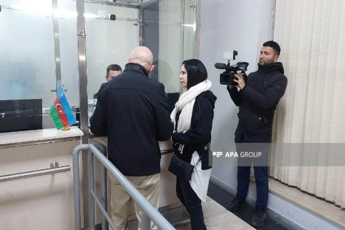 İrandan bir neçə ölkənin diplomatları Azərbaycana təxliyə edilib - FOTO