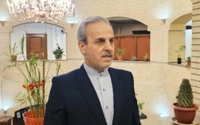 İran ABŞ ilə razılaşma barədə Mərkəzi Asiya ölkələri ilə məsləhətləşmələr aparır