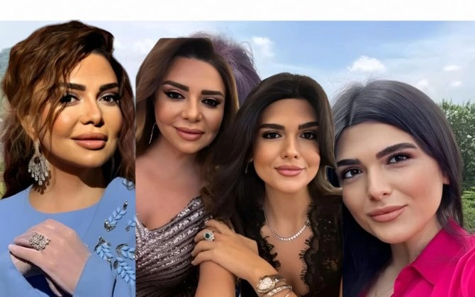 Xalq artistinin doğum günündə ən böyük arzusu: "Qızım Nigarla, doğmalarımla birlikdə..."-FOTO