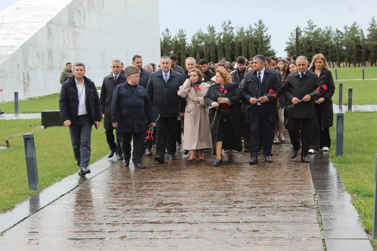 “Qubada 2007-ci ildə aşkarlanan kütləvi məzarlıq 2018-ci ildə dəfn edilib” - FOTO+ÖZƏL