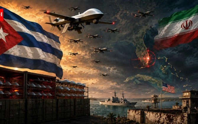 Tramp İran və Kuba ilə bağlı bu vədi də verdi...-"Al-Monitor"