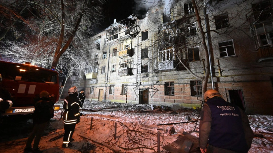 Rusiya kütləvi zərbələr endirib: Kiyev, Xarkov, Sumi və Odessa hədəfə alınıb - Ukrayna KİV-ləri