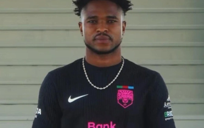 “Sabah” İngiltərə klubundan futbolçu transfer etdi