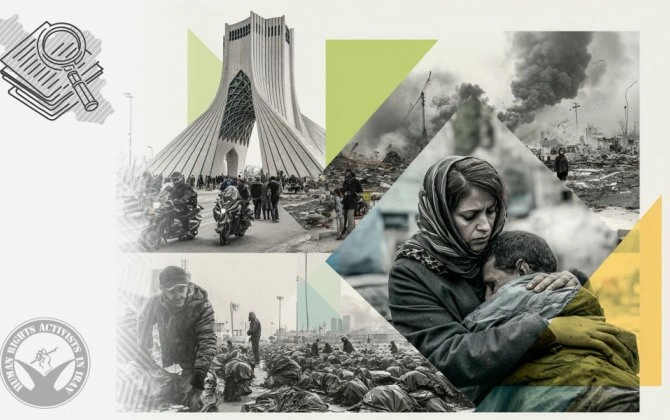 Acların yeni üsyanı gözlənilir?.. – İranda...- ARAŞDIRMA
