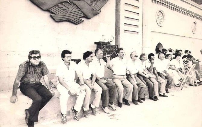 Tanınmış şair və qiraətçi “KQB” müstəntiqlərinə Meydan hərəkatı haqda nə dedilər?..- ARXİV