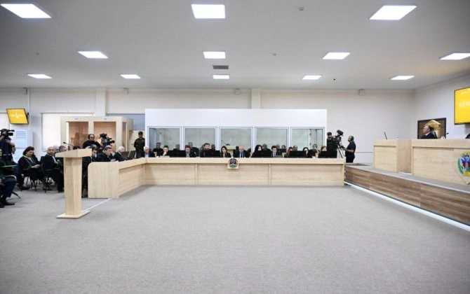 Ermənistan vətəndaşlarının apellyasiya məhkəməsində vəsatətlərə baxılıb