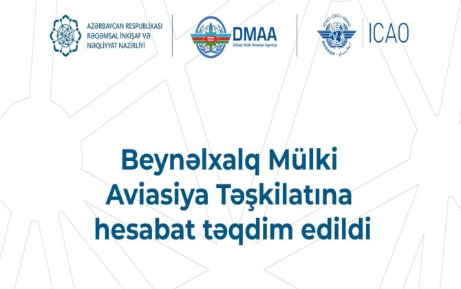 Azərbaycan Naxçıvan aeroportuna dron hücumu ilə bağlı ICAO-ya müraciət edib