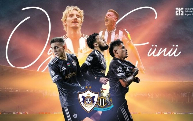 Çempionlar Liqasında tarixi gün: “Qarabağ” “Nyukasl”ı qəbul edir