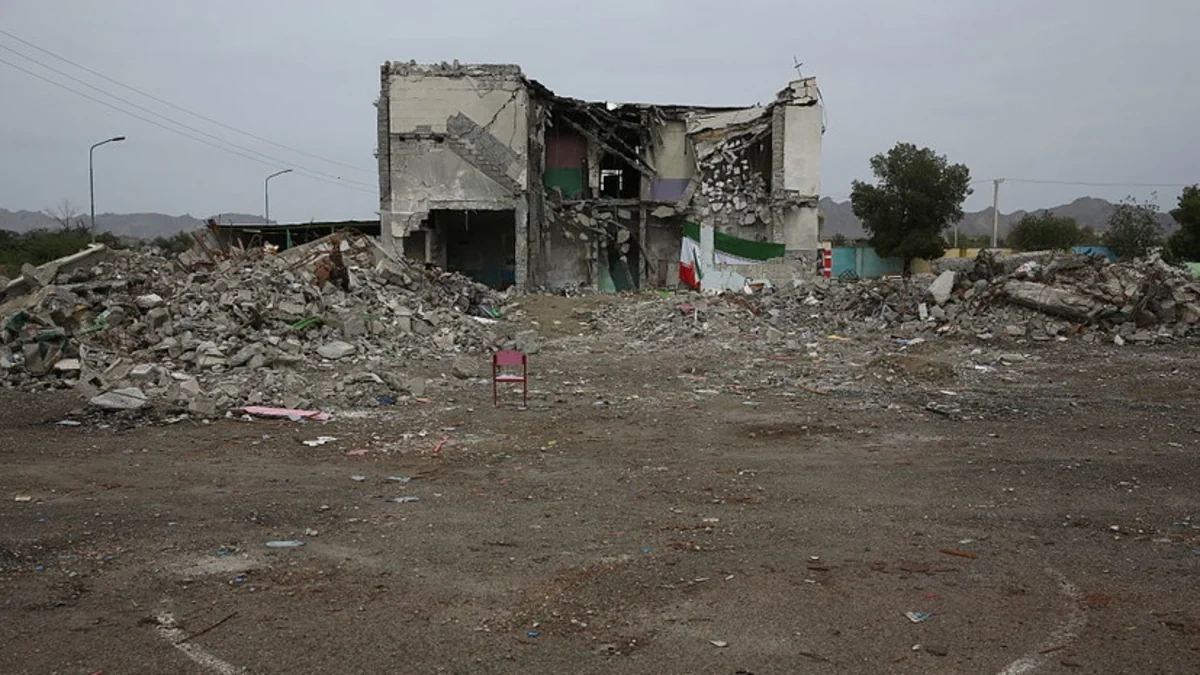 KİV: ABŞ İranda qızlar məktəbinə zərbə endirdiyini təsdiqlədi