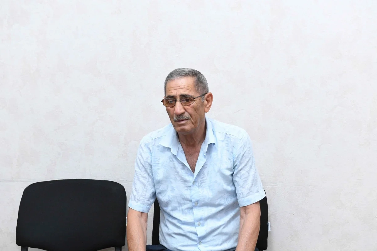 Rövşən Rzayev vətəndaşların növbəti qəbulunu keçirib - FOTOLAR