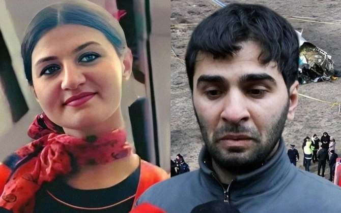 “Bəlkə bundan sonra yaramıza su səpilər” - Hökümə Əliyevanın qardaşı-FOTO+ÖZƏL