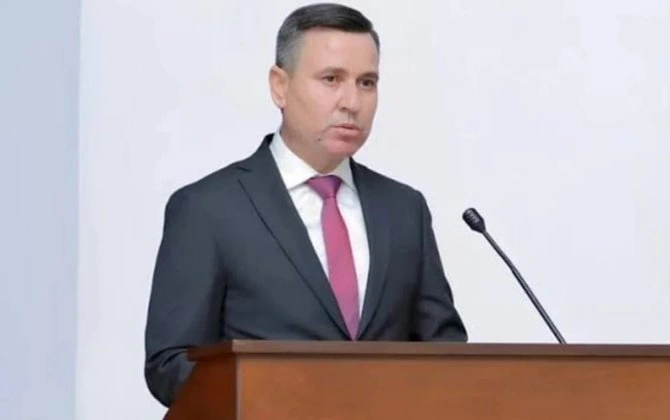 SON DƏQİQƏ! Ovni Muradov təhsil naziri TƏYİN EDİLDİ