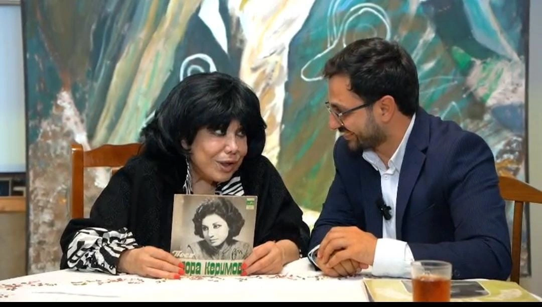 Flora Kərimovadan örnək addım: “O bizim hiss etdiyimiz həyatdır” - FOTO+ÖZƏL