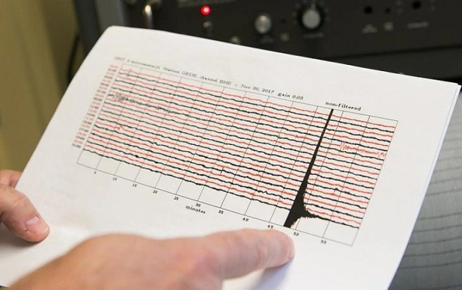İndoneziyada zəlzələ