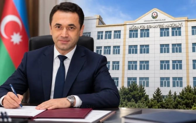 Vasif Salayev yüksək vəzifəyə təyin edildi - FOTO