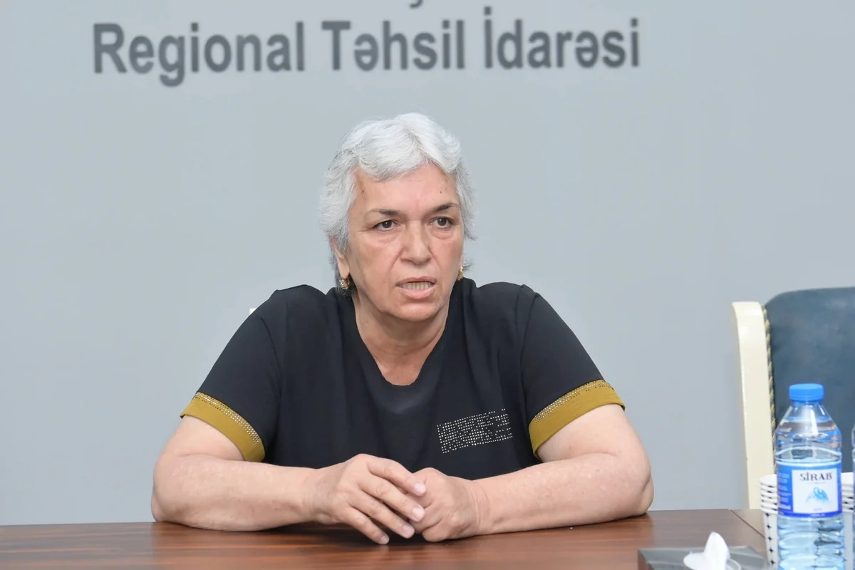 Emin Əmrullayev Gəncədə vətəndaşları qəbul etdi - FOTO