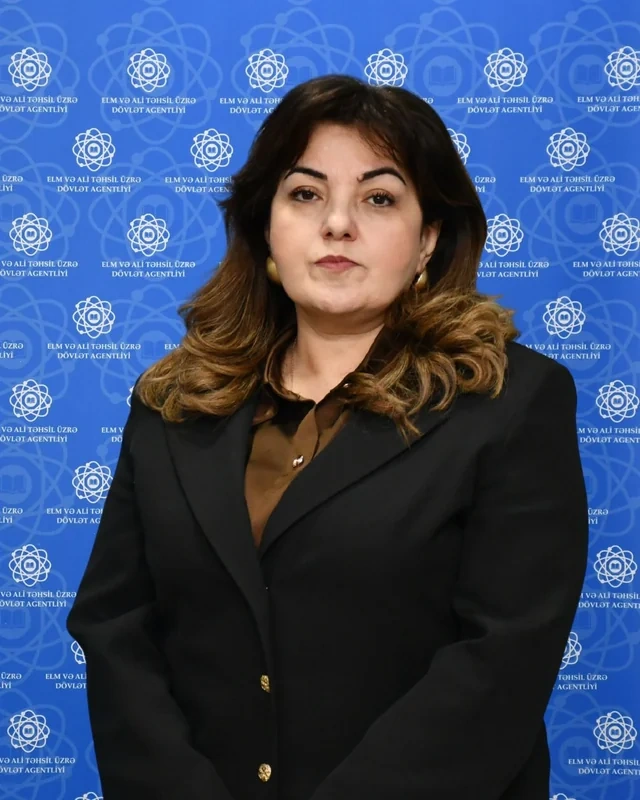 Şəhla Abbasovaya vəzifə verildi - FOTO