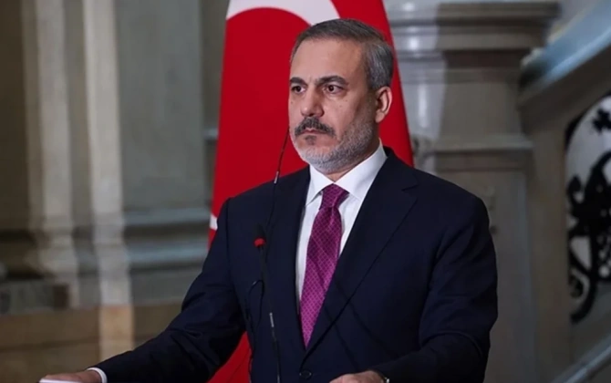 Fidan: Türkiyə müharibənin bölgə ölkələrinə yayılmasına qarşıdır