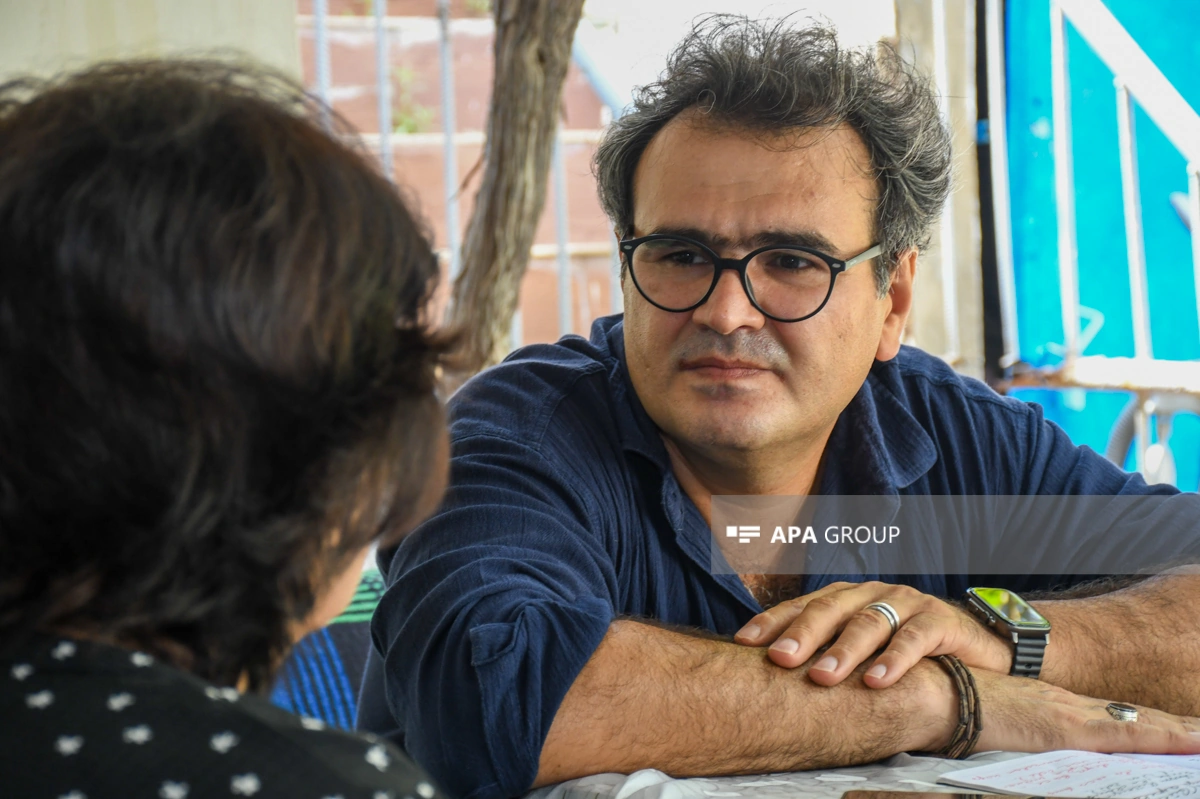 “Qardaşım elə bu qayaların üstündə öldü” – Zemfira Qafarovanın faciəli xatirəsi