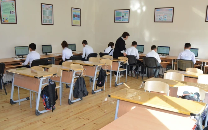 DİM: Ortastatistik məzun təhsil proqramının 40–77%-ni mənimsəmir