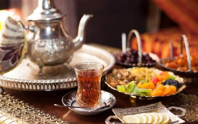 Çayçı Səfər və ya çoxsaylı bəndlərdən biri