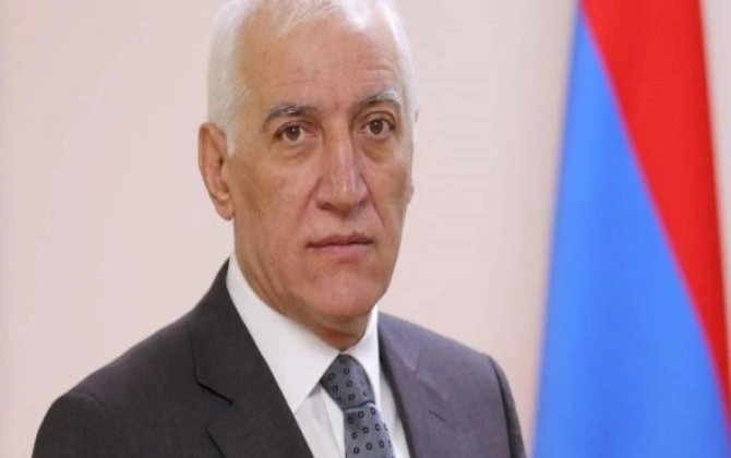 Ermənistan Prezidenti yeni hökumətin tərkibini təsdiqləyib