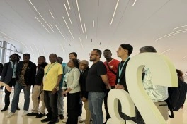 WUF13 çərçivəsində xarici media nümayəndələri üçün Bakının mədəni və tarixi məkanlarına mediatur təşkil edilib - FOTO