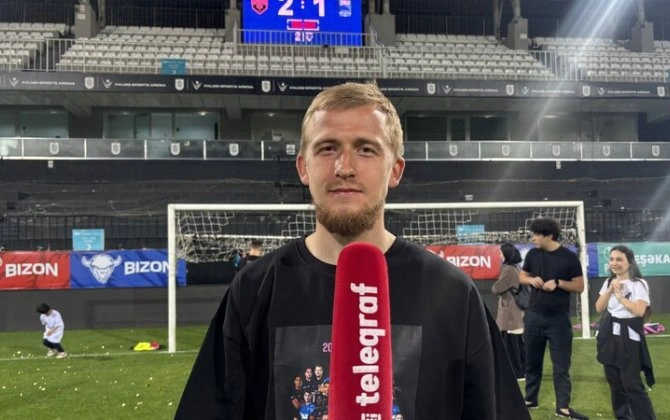 "“Qarabağ”da karyeramın alınmamasının günahkarı özüməm" - Aleksey İsayev ilk dəfə səbəbləri açıqladı
