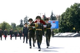 Kərim Vəliyev belaruslu həmkarı ilə regional təhlükəsizliyi müzakirə edib - FOTO
