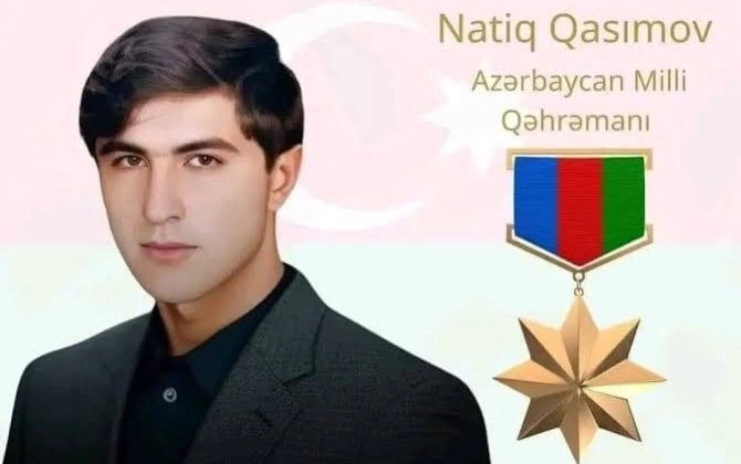 Milli qəhrəman Natiq Qasımovun anasının ildönümüdür - FOTO