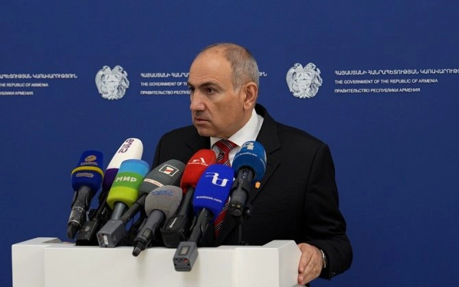 Paşinyan yad dövlətlərə xidmət edən agentlərin siyahısından danışdı...