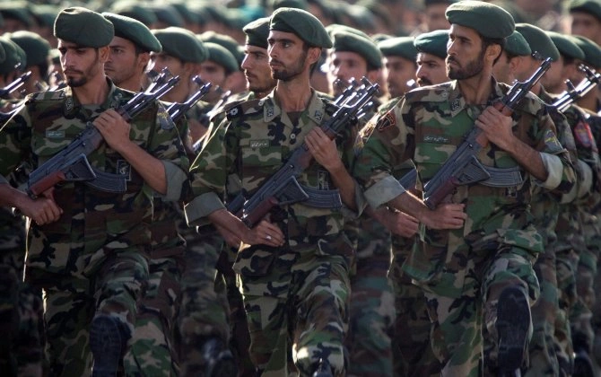 SEPAH Kürdüstan vilayətində antiterror əməliyyatı keçirib