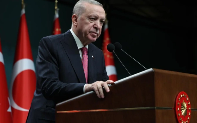 Türkiyə Prezidentindən İrana çağırış: "Qan tökülməsinə qarşıyıq" - VİDEO