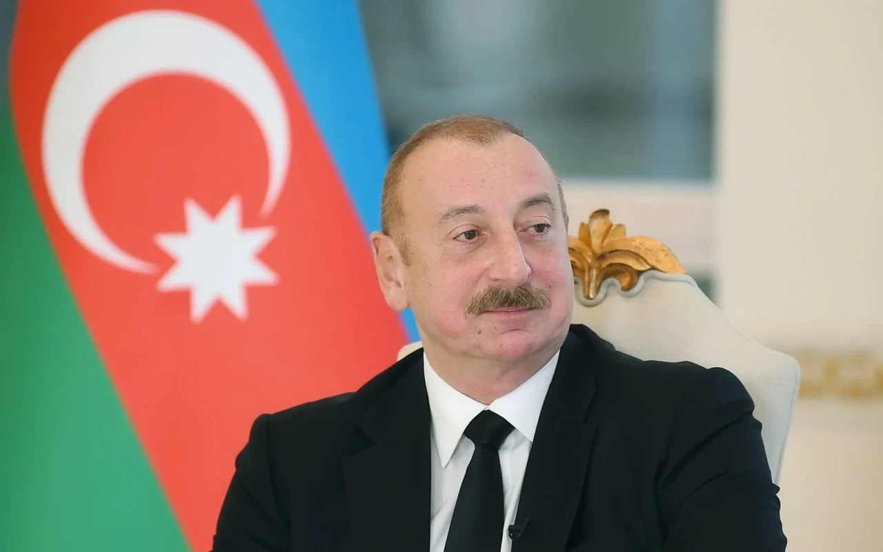 Prezident amnistiya elan olunması təşəbbüsünü irəli sürdü