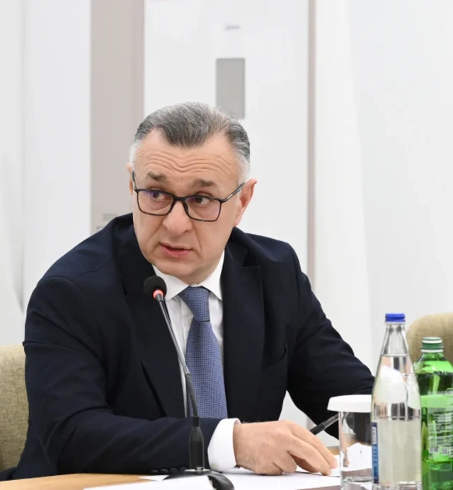 Samir Nuriyev Xocavənddə iclas keçirdi - FOTOLAR