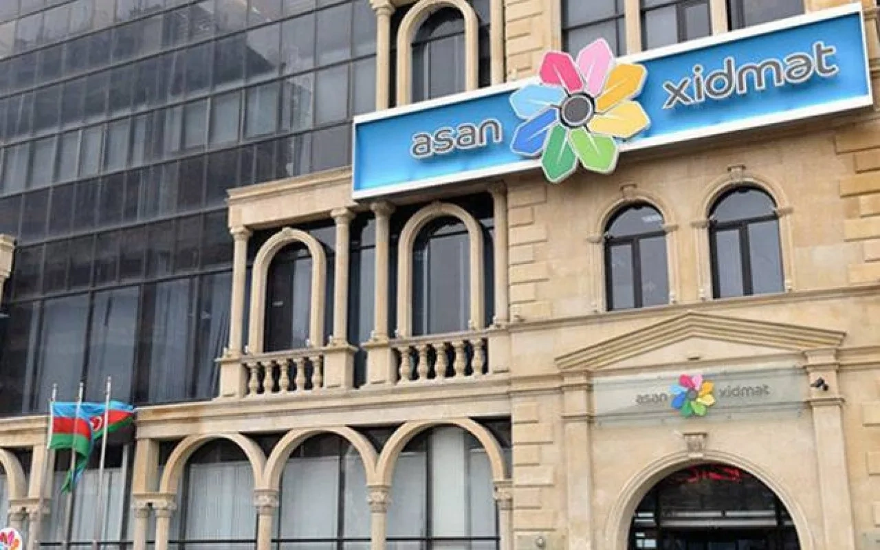 "ASAN xidmət" və "ASAN kommunal" mərkəzləri 9 Mayda işləməyəcək